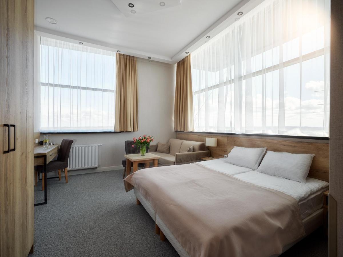 Arka Medical Spa Kołobrzeg Extérieur photo