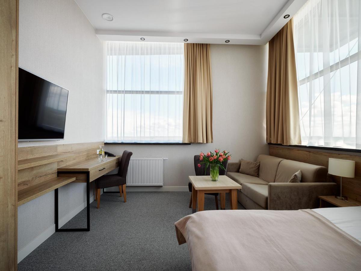 Arka Medical Spa Kołobrzeg Extérieur photo