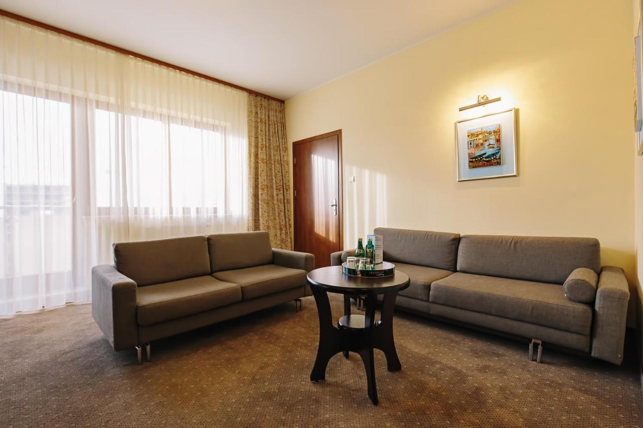 Arka Medical Spa Kołobrzeg Extérieur photo