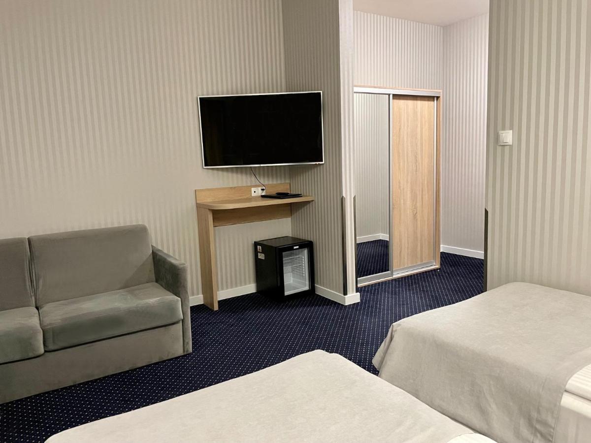 Arka Medical Spa Kołobrzeg Extérieur photo