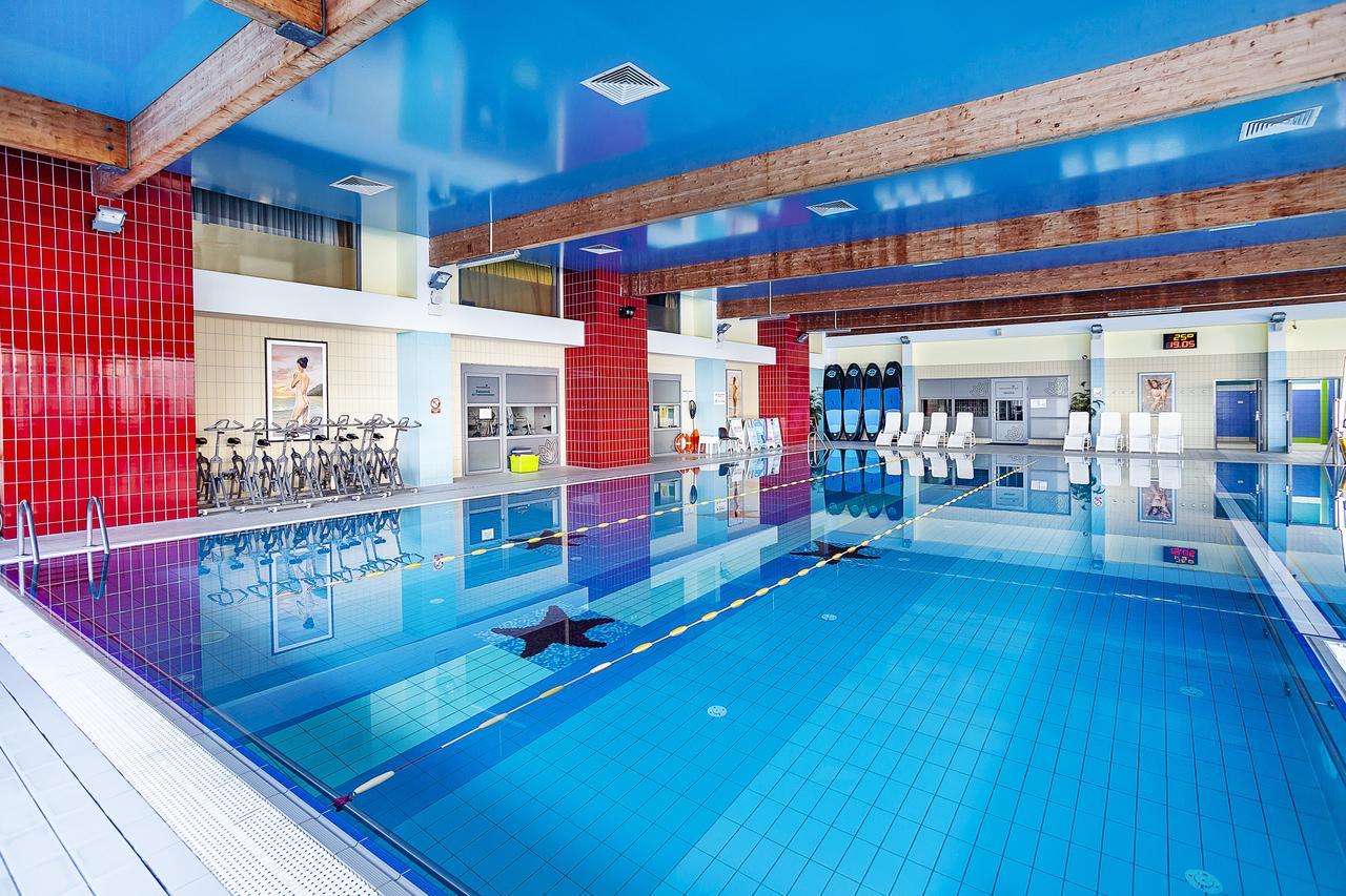Arka Medical Spa Kołobrzeg Extérieur photo