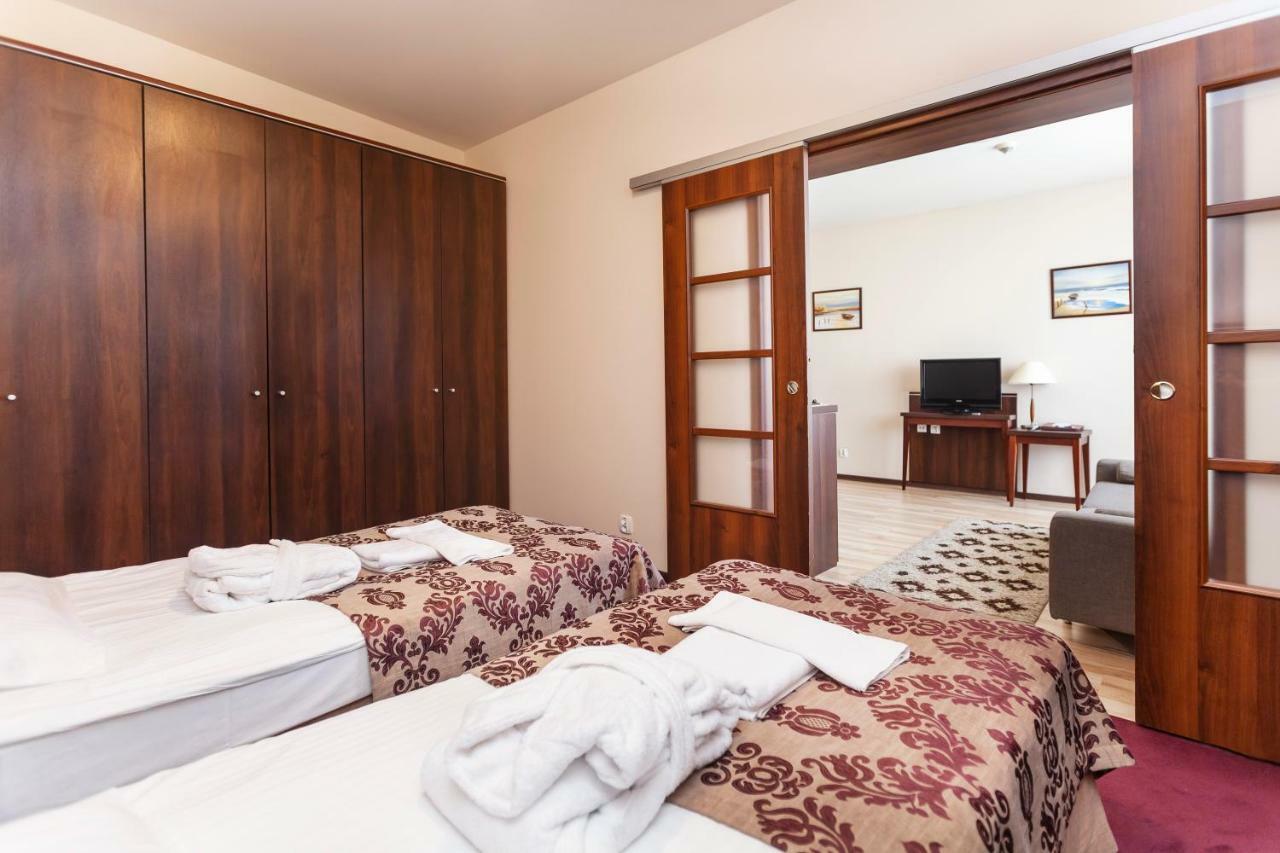 Arka Medical Spa Kołobrzeg Extérieur photo